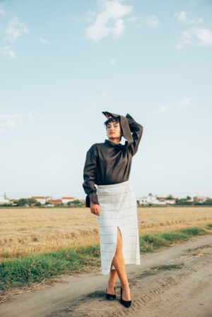 Sampah Skirt